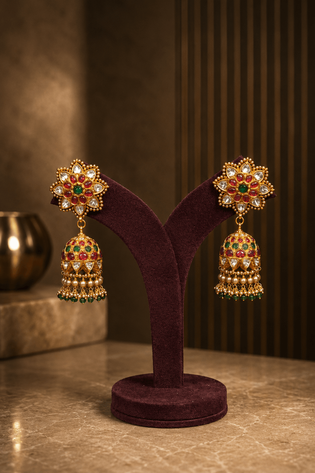 Earrings