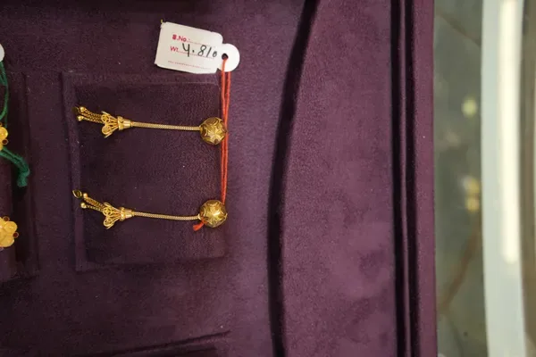 Long Chain Sui Dhaga — Siddhivinayak Jewellers