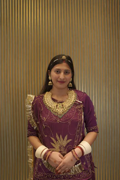 Jaipur Kundan Choker — Siddhivinayak Jewellers