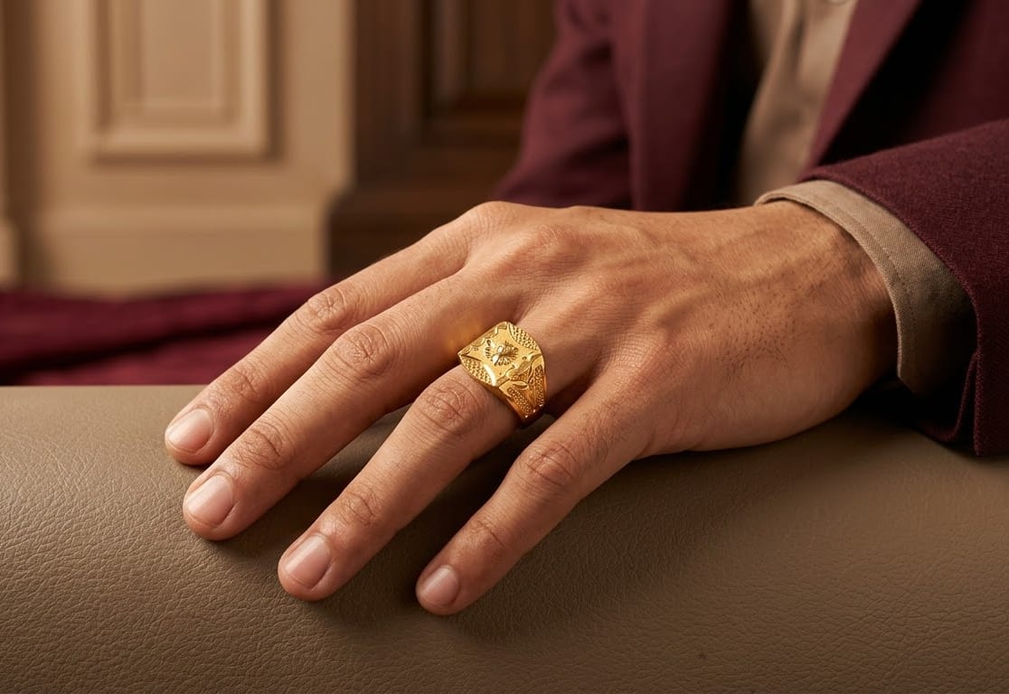 Male Rings