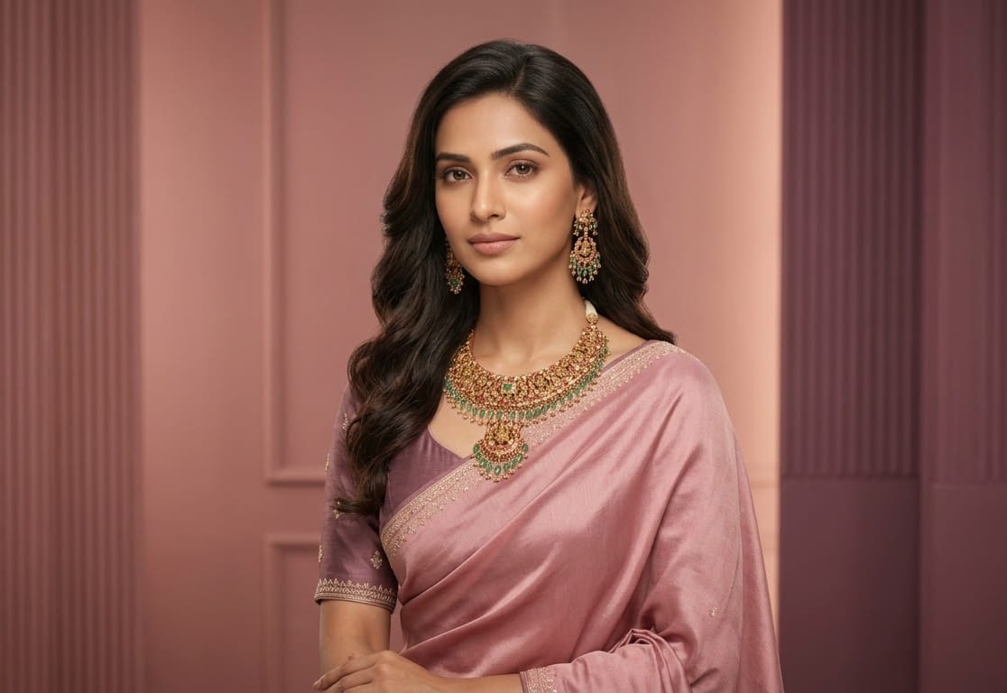 Royal Handcrafted Haar 10 — Siddhivinayak Jewellers