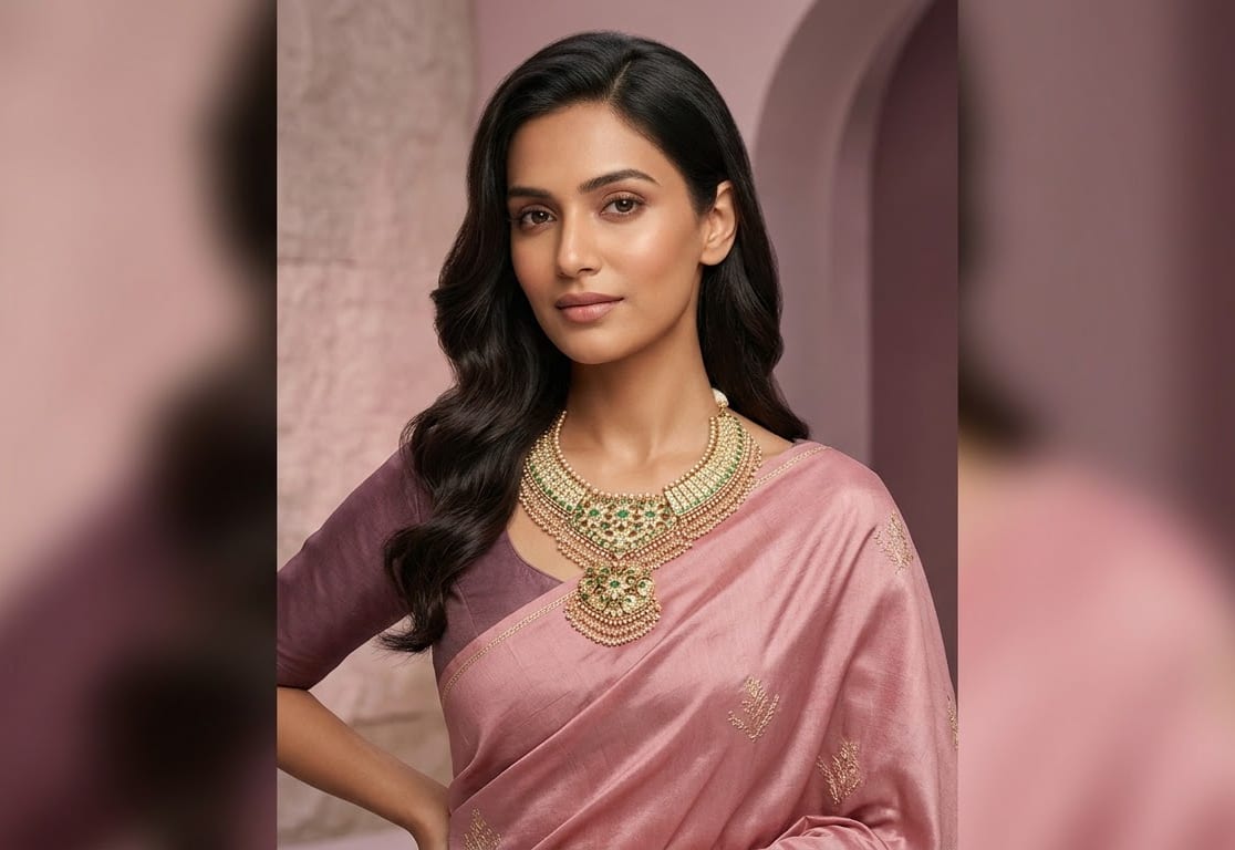 Royal Handcrafted Haar 12 — Siddhivinayak Jewellers